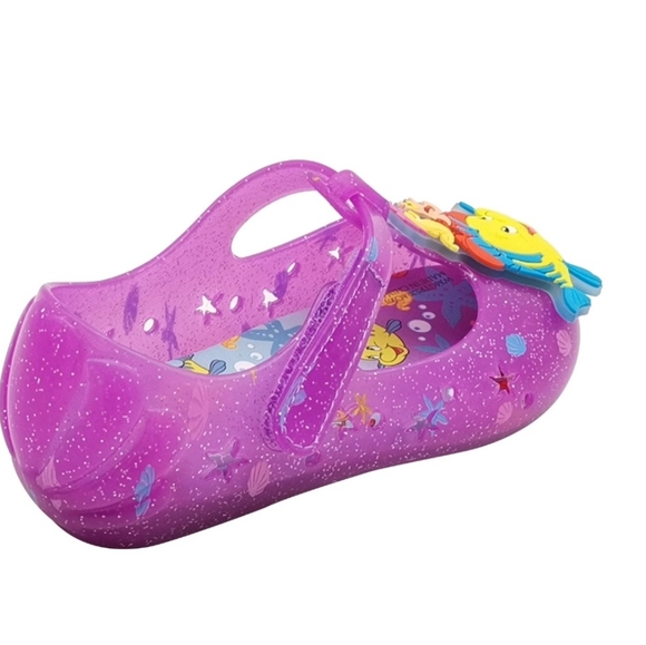 Disney The Little Mermaid Arriel Summer shoes - Picture 2 of 7
